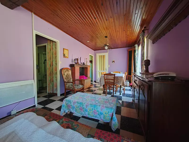 Maison, 76 m²