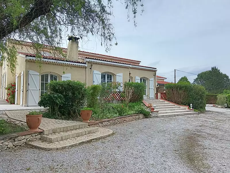Maison, 160 m²