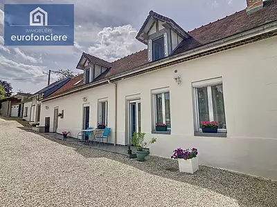 Maison, 173,5 m²