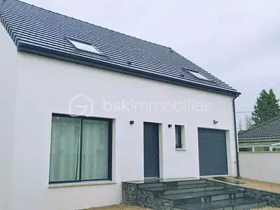 Maison, 131 m²