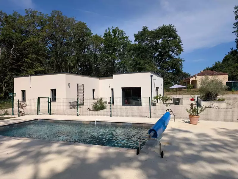Maison, 130,8 m²