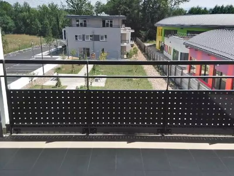 Appartement, 61 m²