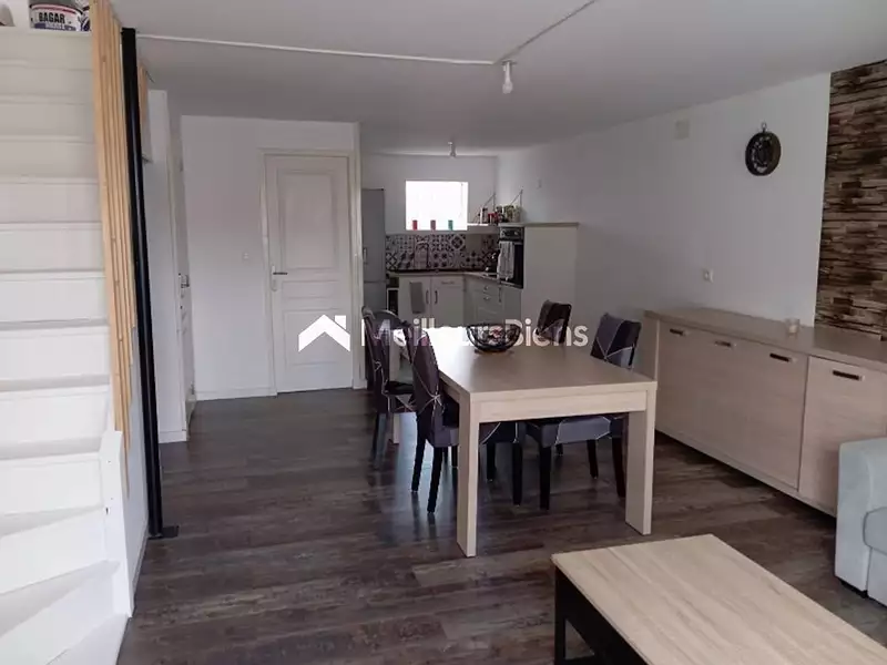 Appartement, 47 m²