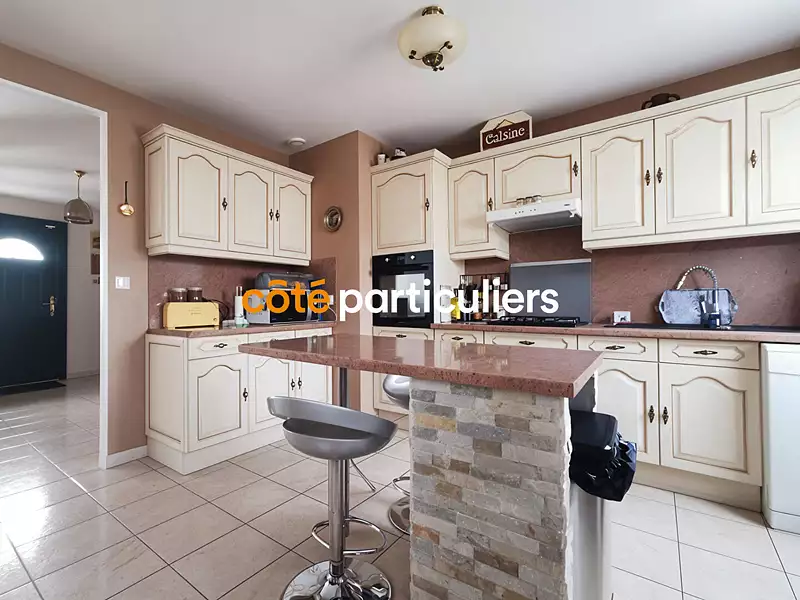 Maison, 117,5 m²