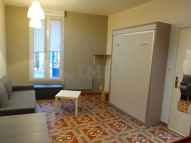 Appartement, 22,07 m²