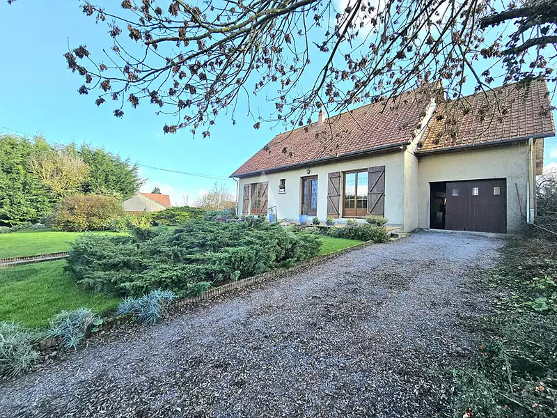 Maison, 115 m²