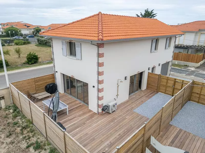 Maison, 117 m²