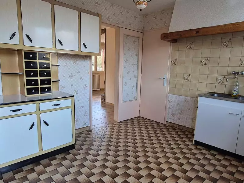 Maison, 75 m²