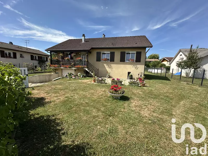 Maison, 105 m²