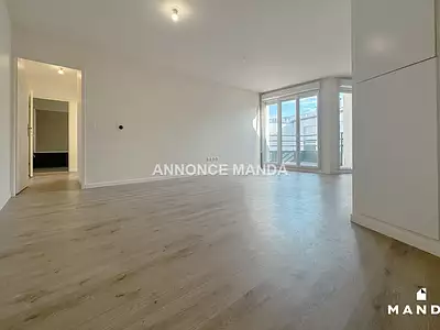 Appartement, 64 m²