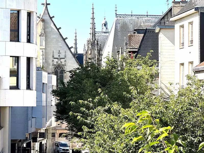Appartement, 49 m²