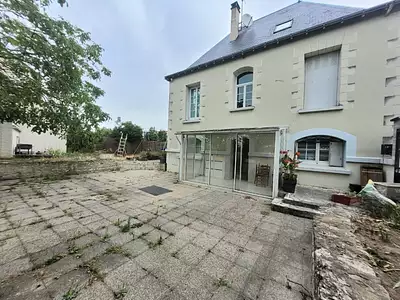 Maison, 115,11 m²