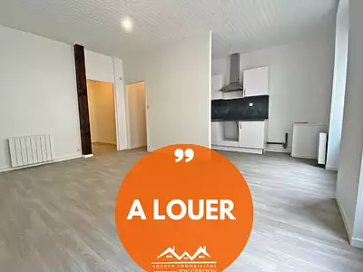 Appartement, 51 m²