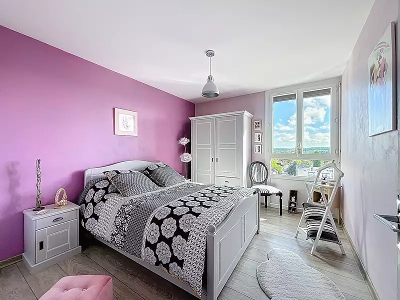 Appartement, 98 m²