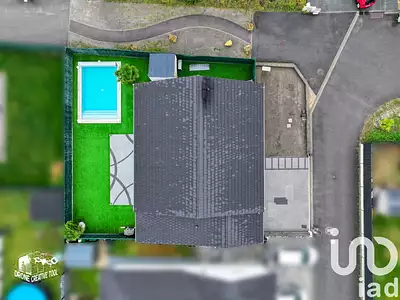 Maison, 127 m²