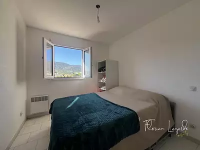 Appartement, 37 m²