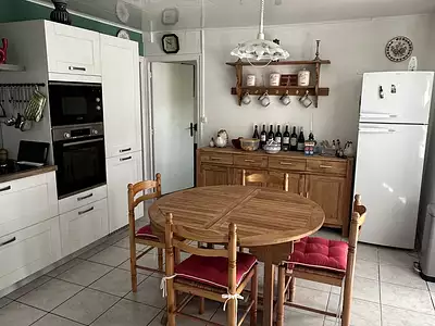 Maison, 112 m²