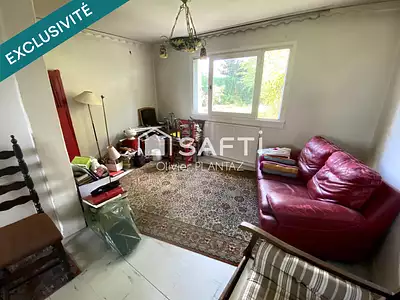 Maison, 92 m²