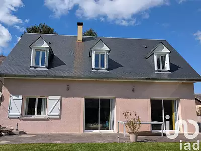 Maison, 148 m²
