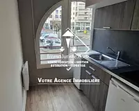 Appartement, 35 m²