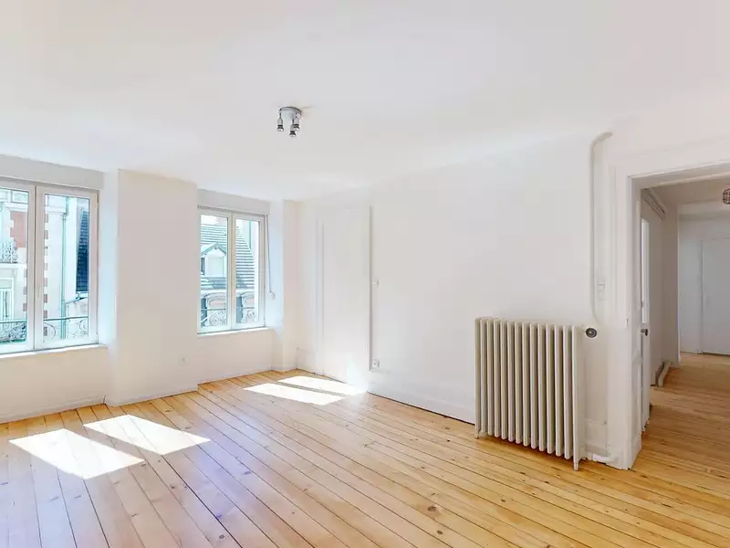 Appartement, 91 m²