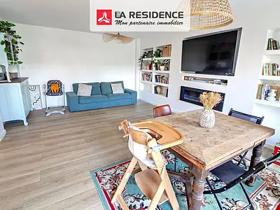 Appartement, 113 m²