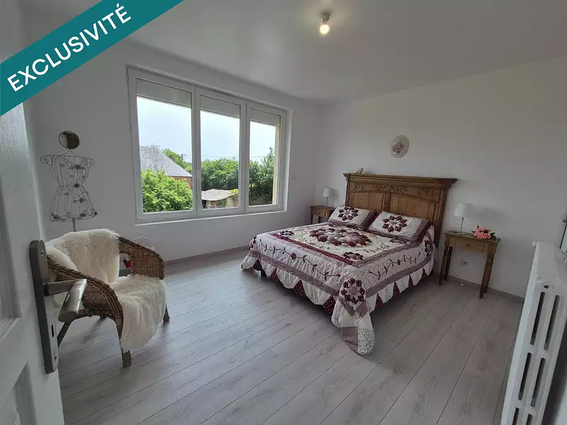 Maison, 116 m²
