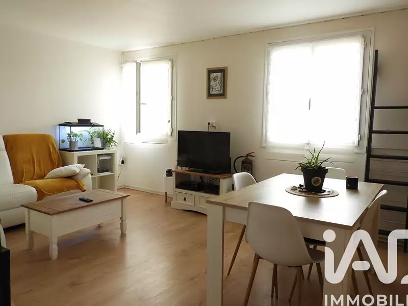 Appartement, 38 m²