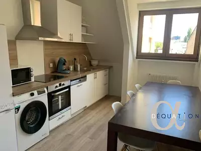 Appartement, 80 m²