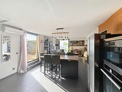Appartement, 80,53 m²