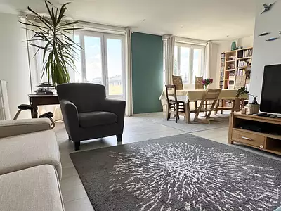 Appartement, 108,45 m²