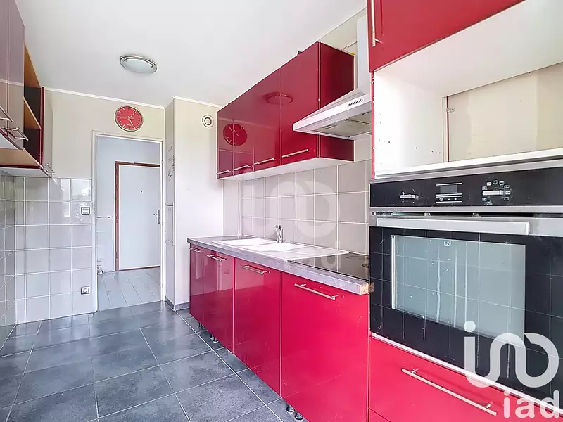 Appartement, 61 m²