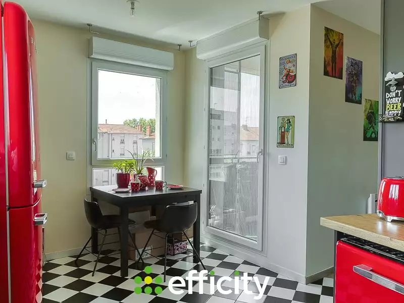 Appartement, 68 m²
