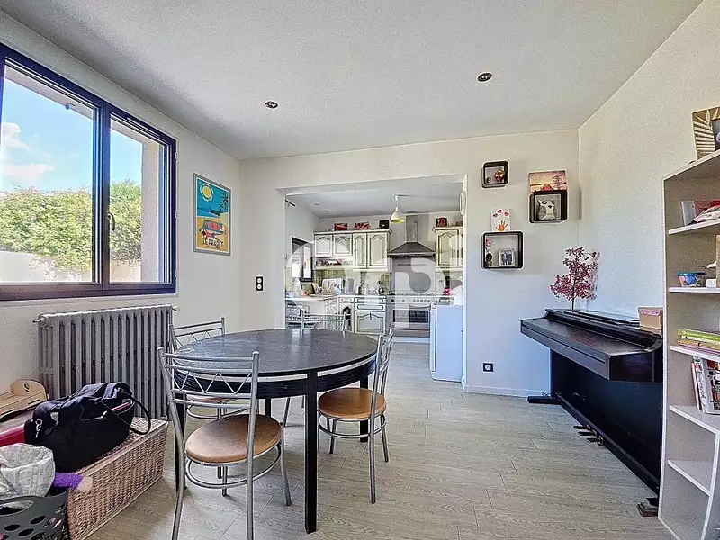 Maison, 119 m²