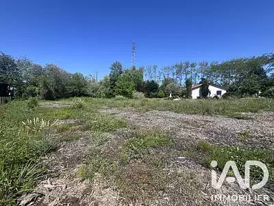 Terrain, 570 m²