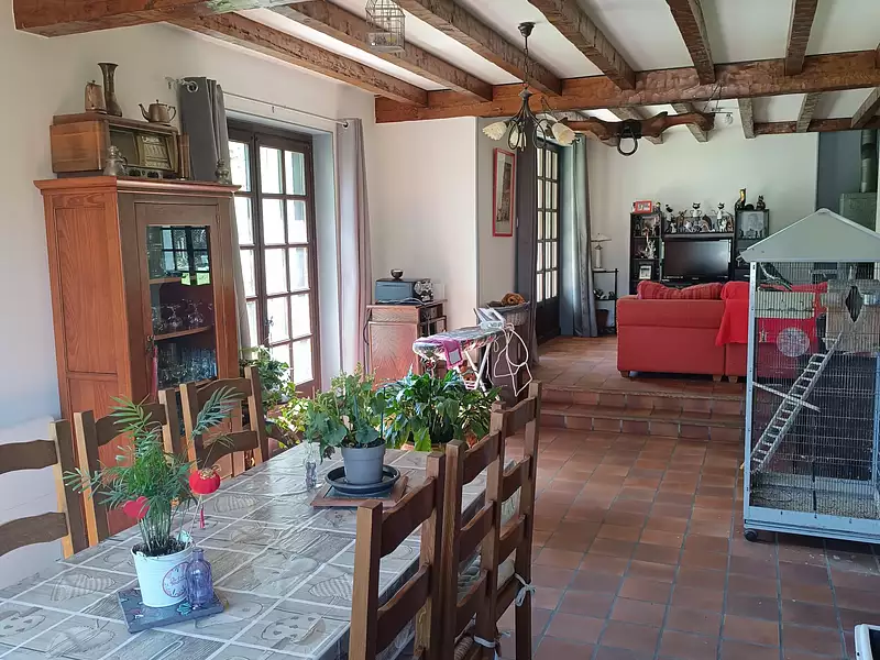 Maison, 160 m²