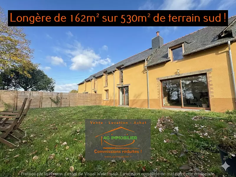 Maison, 162 m²