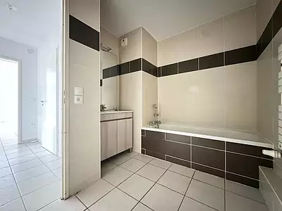 Appartement, 61,14 m²