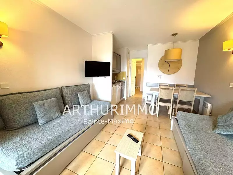 Appartement, 28 m²