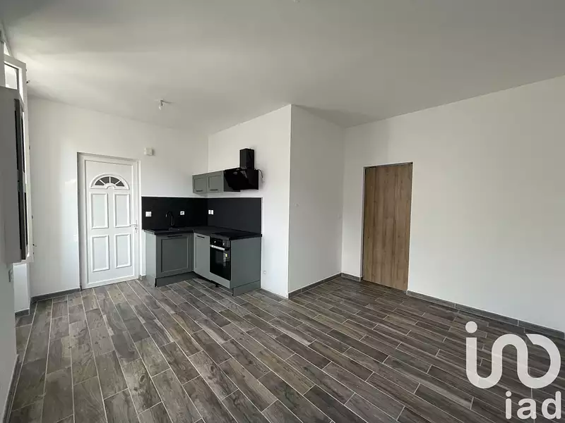 Appartement, 35 m²