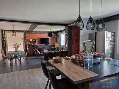 Maison, 130 m²