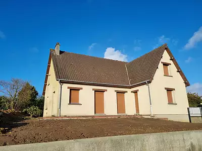 Maison, 130,28 m²