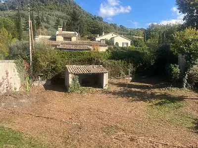 Terrain, 409 m²