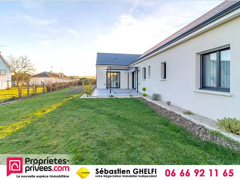 Maison, 130 m²