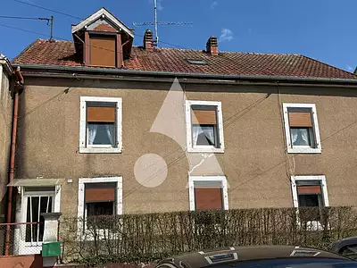 Appartement, 91,44 m²