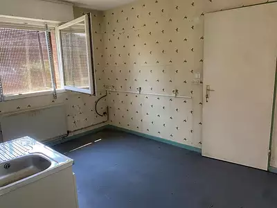 Maison, 54 m²