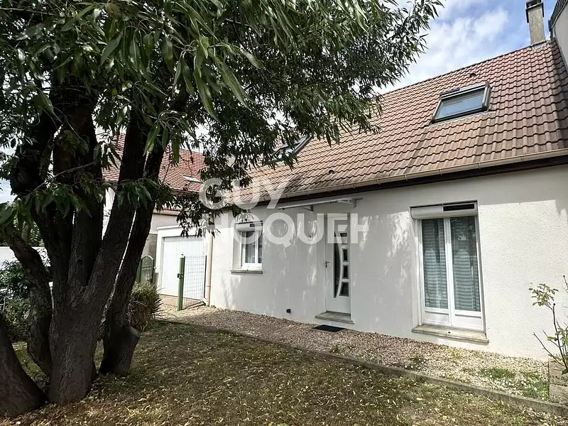 Maison, 103 m²