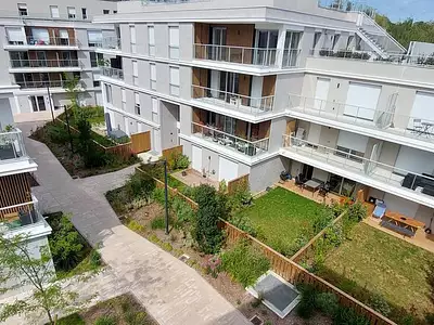 Appartement, 74,3 m²