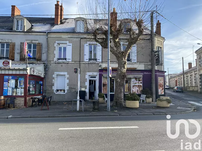 Immeuble, 384 m²