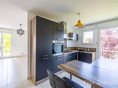 Appartement, 76 m²